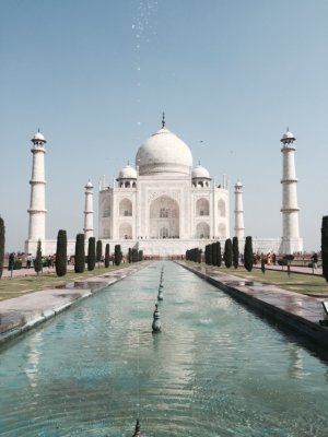 Delhi, Agra, India 2015