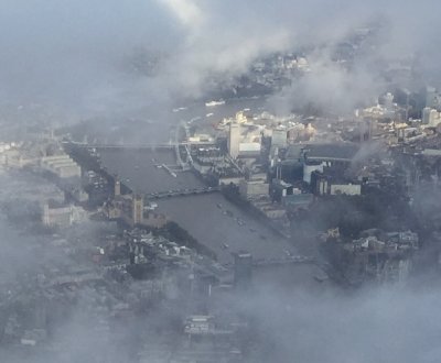 London: Aerial Views