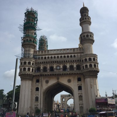 Hyderabad, India 2016