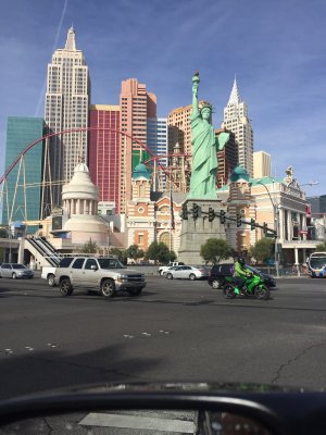 Las Vegas 2016