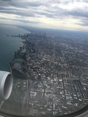 Chicago, IL, Aerial Views