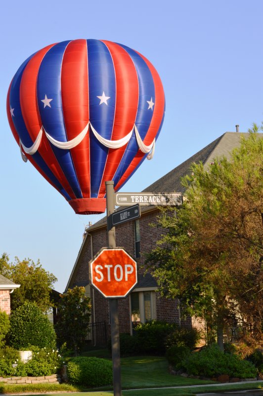 Hot Air Balloons