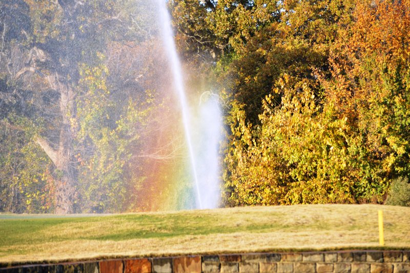 October Morning