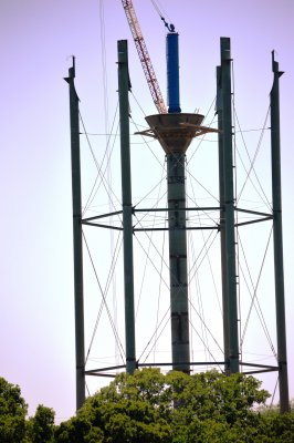 Building a Water Tower