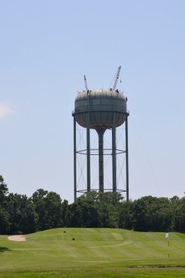 Building a Water Tower