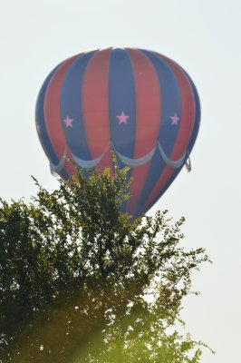 Hot Air Balloons