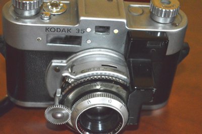 Kodak Camera from 1940's