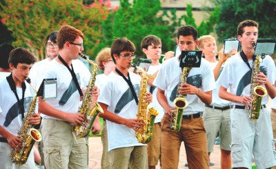 FMHS Band