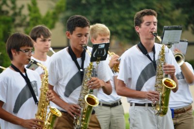 FMHS Band