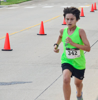 2015 Lantana 5K