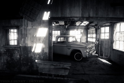 The Old Truck
