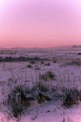 Sunset at Roxborough