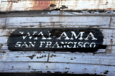 Wapama of San Francisco