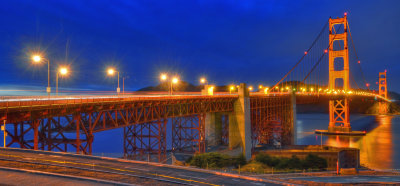 South approach