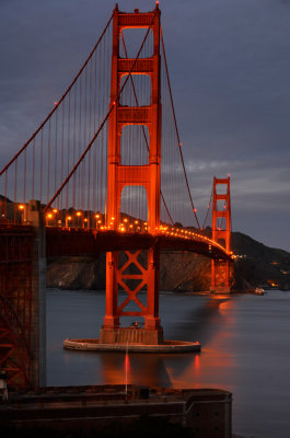 San Francisco Golden Gate Bridge