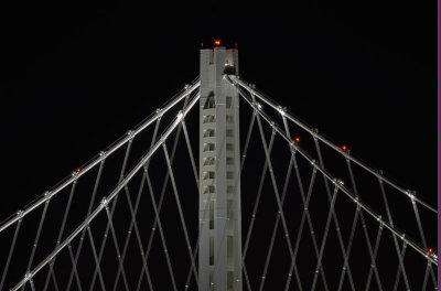San Francisco - Oakland Bay Bridge