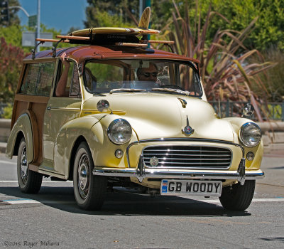 1971 Morris Minor Traveller