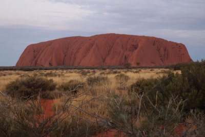 Uluru Ayres Rock