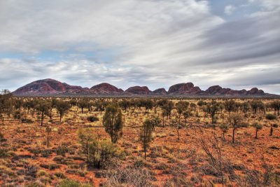 HDR Processed Images
