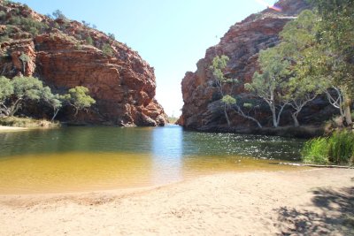 Ellery Creek Water Hole