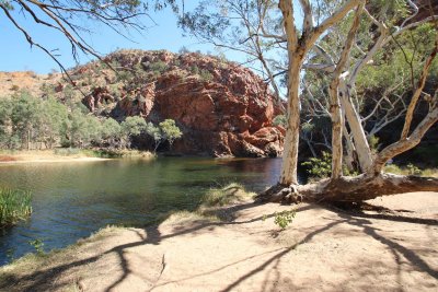 Ellery Creek Water Hole