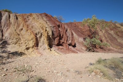 Ochre Pits