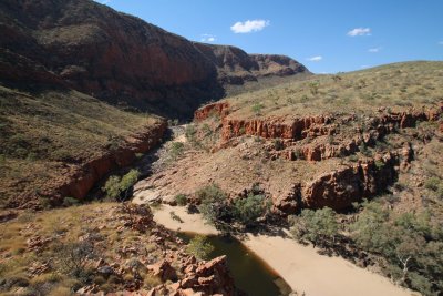 Ormiston Gorge