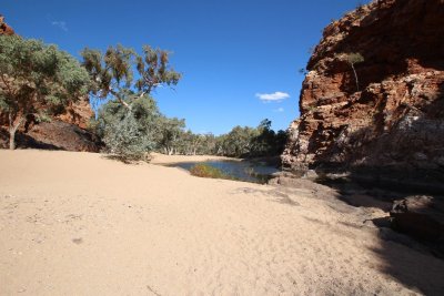 Ormiston Gorge