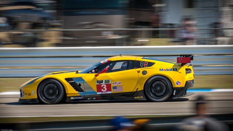 2015 Sebring 12 Hours