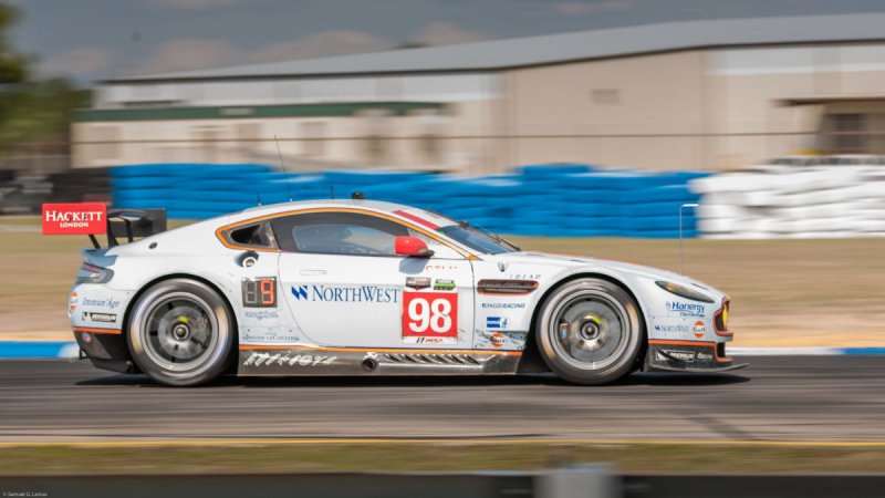 2015 Sebring 12 Hours