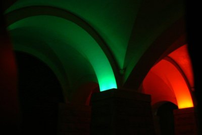 Arches at A-B, St. Louis, MO