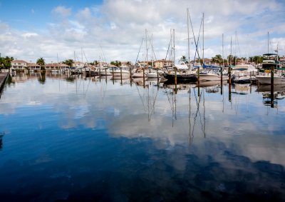 Marina at Grand Harbor