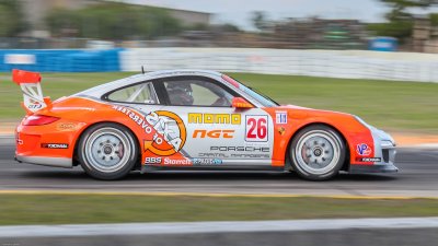 2012 Sebring 12 Hours