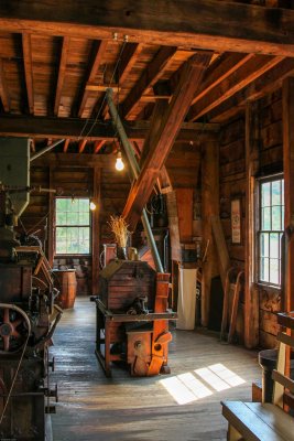 Grain Mill