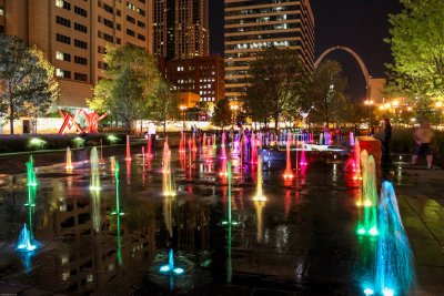 City Garden, St. Louis, MO