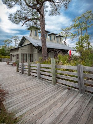 Boat House