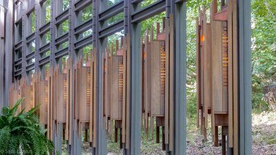 Thorncrown Chapel