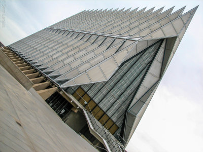 US Air Force Academy Chapel