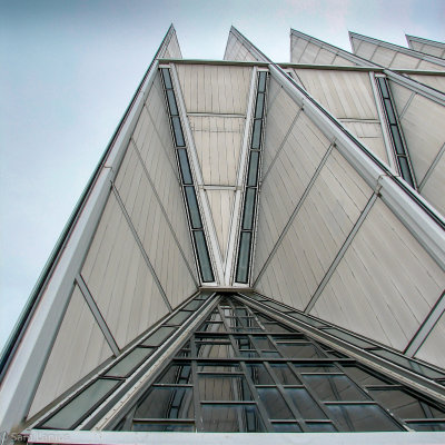 US Air Force Academy Chapel