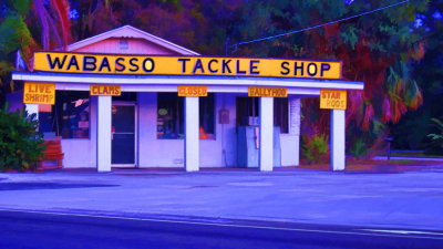Wabasso Tackle Shop