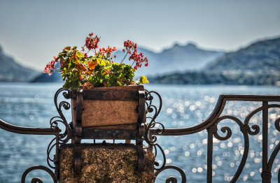 Maneggio, Lake Como