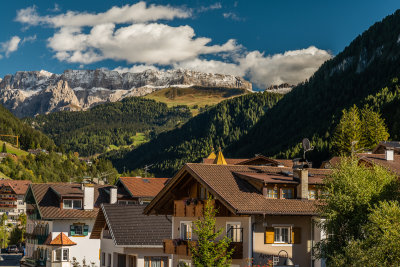 Ortisei, Italian Dolomites
