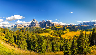 Ortisei, Italian Dolomites