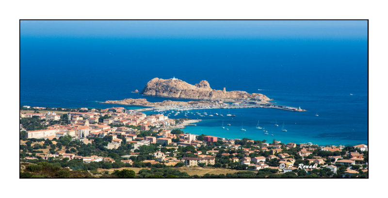 Ile Rousse - Corsica - 3514