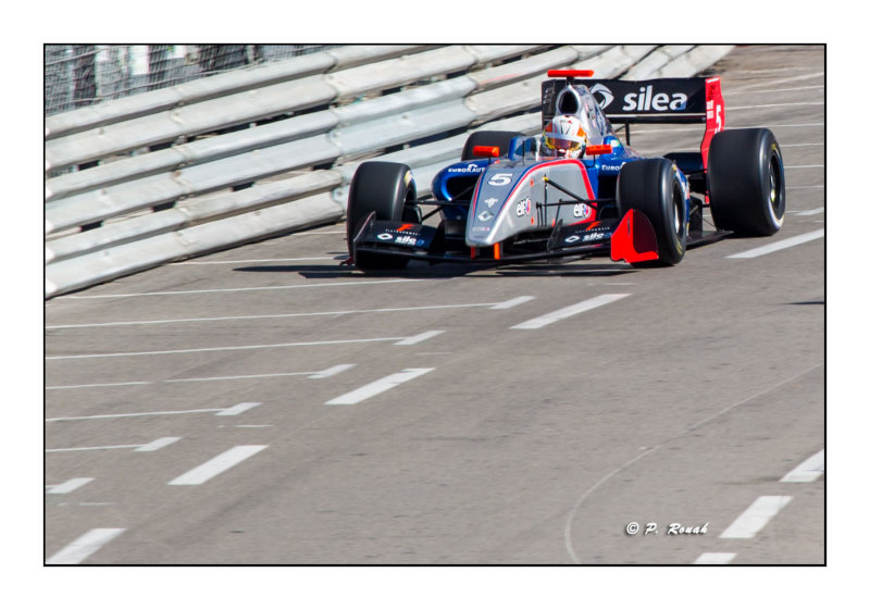 Formule Renault - GP Monaco - 1286