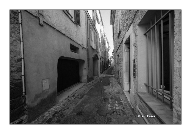 Biot - Ruelle - 3969