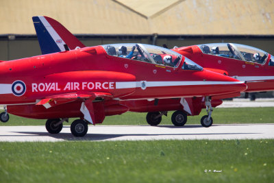 Royal Air Force - Farewell - 7598