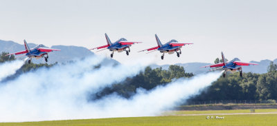Patrouille de France - Alphajet - 2239