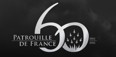 60 ans de la Patrouille de France