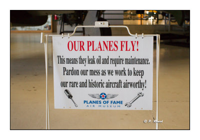 Planes of Fame really fly ! - 2065